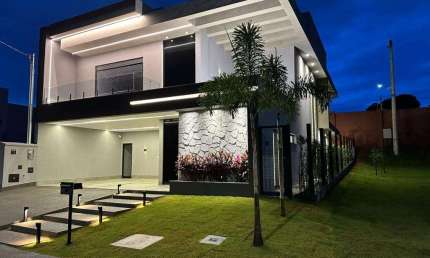 Casa com 3 quartos à venda na Avenida Arõana, Jardins Sevilha, Aparecida de Goiânia