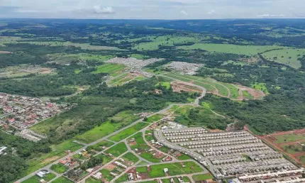 Terreno à venda na Loteamento Sao Francisco Iv, São Francisco, Senador Canedo