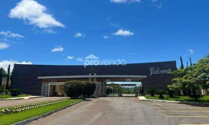 Chácara / sítio à venda na Condomínio Sitio Talismã, Setor Central, Guapó