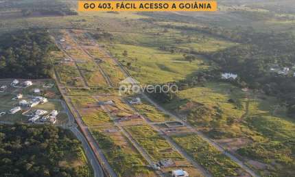 Terreno à venda na Residencial Gênova, Residencial Gênova, Senador Canedo