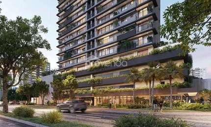 Apartamento com 2 quartos à venda na Avenida T 8, Setor Bueno, Goiânia