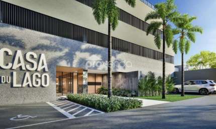 Apartamento com 3 quartos à venda na Alameda das Rosas, Setor Oeste, Goiânia
