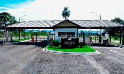 LOTE 1.500,79m² - TRINDADE - CONDOMÍNIO TERRA SANTA CANAÂ