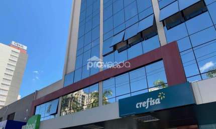 AV. T -63 QD.144 LT.11 SALA 805 ED. MAP CENTER Setor Bueno