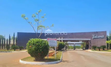 Chácara / sítio à venda na Condomínio Sitio Talismã, Setor Central, Guapó