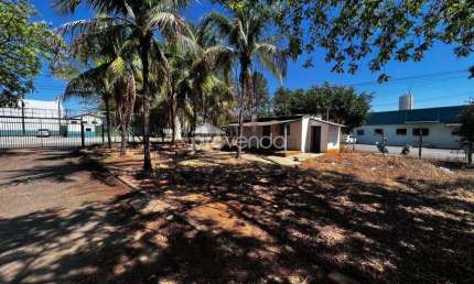 GALPÃO COMERCIAL 1.900,00m² - DISTRITO AGRO INDL APARECIDA