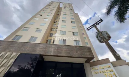 Apartamento com 3 quartos à venda na Rua 1012, Setor Pedro Ludovico, Goiânia