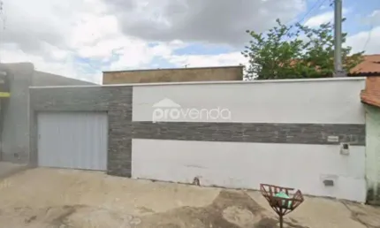 CASA 04 QUARTOS 01 SUÍTE - RESIDENCIAL PRADO - SENADOR CANEDO