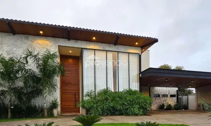Casa com 4 quartos à venda na Avenida 1, Residencial Goiânia Golfe Clube, Goiânia