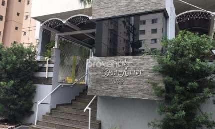 Apartamento com 2 quartos à venda na Rua T 36, Setor Bueno, Goiânia