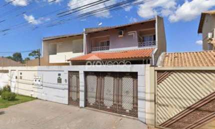 Casa com 4 quartos à venda na Avenida Rio Branco, Setor Jaó, Goiânia
