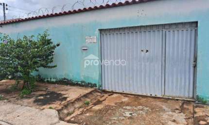 Casa com 2 quartos à venda na Rua Agrônomo Joaquim Batista, Residencial Solar Ville, Goiânia