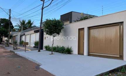 CASA 03 QUARTOS 01 SUÍTE - JARDIM FONTE NOVA, GOIÂNIA-GO