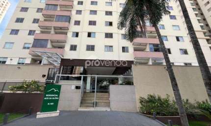 APARTAMENTO 2 QUARTOS SENDO 1 SUITE RES. ALTO DA GLÓRIA