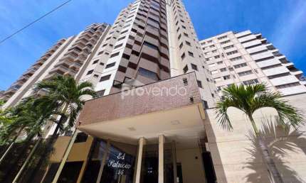 APARTAMENTO 03 SUÍTES - RUA 9 - SETOR OESTE - EDIFÍCIO MANSÕES PATRÍCIA