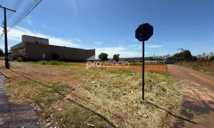 ÁREA 2.487,50m² - AVENIDA DAS INDÚSTRIAS - SANTA GENOVEVA