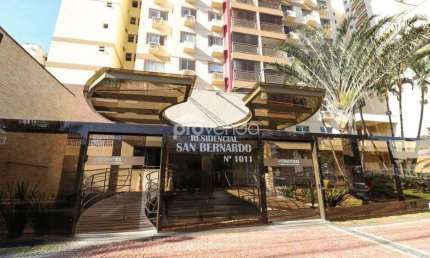 APARTAMENTO 03 QUARTOS  01 SUÍTE - SETOR BUENO -  EDIFÍCIO SAN BERNARDO
