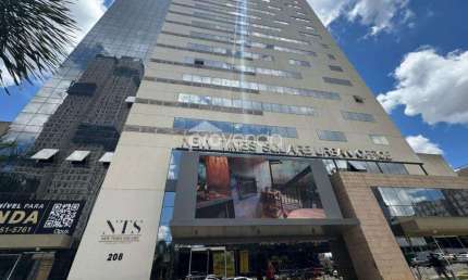 SALA COMERCIAL - EDIFÍCIO NEW TIMES SQUARE URBAN OFFICE
