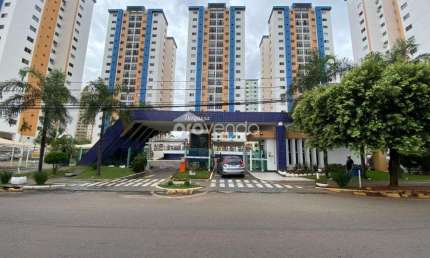 APARTAMENTO 02 SUÍTES - RESIDENCIAL ELDORADO - CONDOMÍNIO TURQUESA