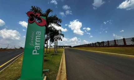 LOTE 505m² - JARDINS PARMA - OPORTUNIDADE IMPERDÍVEL