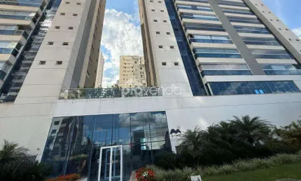 APARTAMENTO 03 SUÍTES - JARDIM GOIÁS - M-TIMES HOME CONVENIENCE