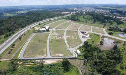 LOTE  254,80m² - CONDOMÍNIO ENTRE LAGOS - SENADOR CANEDO