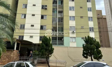 APARTAMENTO 02 QUARTOS 01 SUÍTE - SETOR BELA VISTA - EDIFÍCIO MONTE VERDE