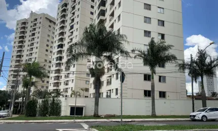 APARTAMENTO 02 QUARTOS - PARQUE AMAZÔNIA - RESIDENCIAL VARANDAS DO BURITI