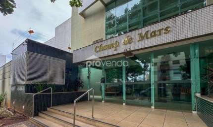 APARTAMENTO 03 QUARTOS 01 SUÍTE - ST. PEDRO LUDOVICO - EDIFÍCIO CHAMP DE MARS