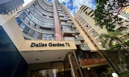 APARTAMENTO 04 SUÍTES - SETOR BUENO - EDIFÍCIO DALAS GARDEN