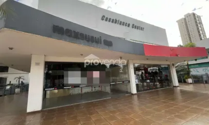 SALA COMERCIAL 140M² NA AVENIDA MUTIRÃO GALERIA CASA BLANCA