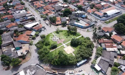 LOTE RESIDENCIAL 446m² -  COM CONSTRUÇÃO - JARDIM OLÍMPICO