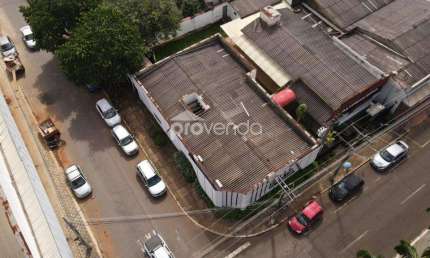 CLINÍCA MÉDICA - AV. GETULINO ARTIAGA - ANÁPOLIS-GO - ANÁPOLIS-GO
