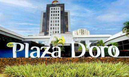 SALA COMERCIAL 36,79m² - EDIFÍCIO PLAZA D´ORO - RESIDENCIAL ELDORADO