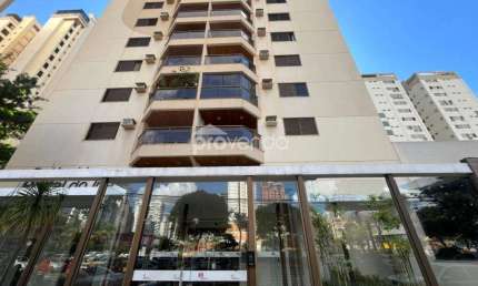 PRAÇA T 19, 110, APTO. 202 - ED. PORTAL DO IPÊ - SETOR BUENO, GOIÂNIA/GO