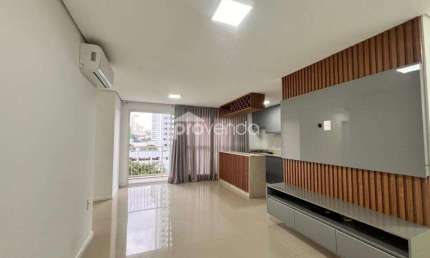 APARTAMENTO 03 QUARTOS 01 SUÍTE - SETOR PEDRO LUDOVICO - EDIFÍCIO WISH AREIÃO
