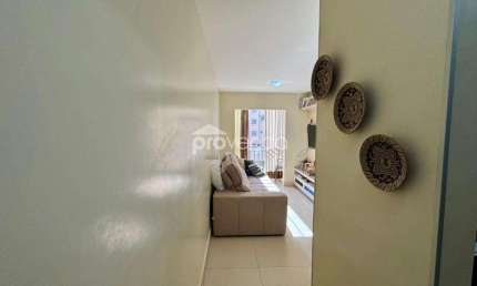APARTAMENTO 03 QUARTOS 01 SUÍTE - RESIDENCIAL ALABAMA - MOINHO DOS VENTOS