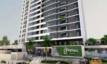 APARTAMENTO 02 QUARTOS 01 SUÍTE - EDIFÍCIO PRIMUS PARQUE