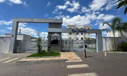 Apartamento com 2 quartos à venda na Rua Marcos Roberto dos Santos, Setor Parque Tremendão, Goiânia