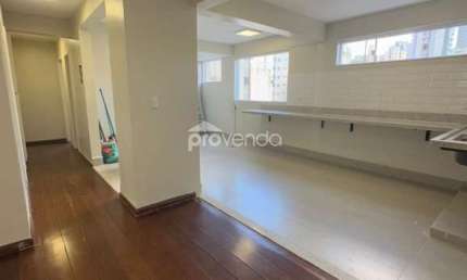 APARTAMENTO 03 QUARTOS 01 SUÍTE - SETOR OESTE - EDIFÍCIO LORENA
