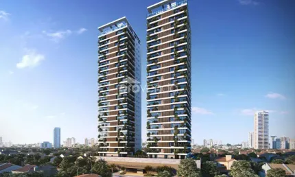 APARTAMENTO 04 QUARTOS 03 SUÍTES - SETOR MARISTA - EDIFÍCIO LUMINA MARISTA