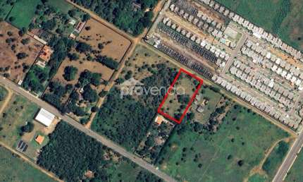 ÁREA 5.000m² - ABADIA DE GOIÁS - OPORTUNIDADE PARA CONDOMÍNIO FECHADO