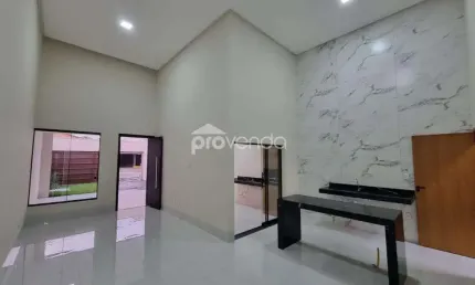 Casa com 3 quartos à venda na Rua Las Velas, Setor Três Marias, Goiânia