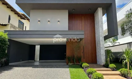 Casa com 4 quartos à venda na Rua Madri 03, Jardins Madri, Goiânia