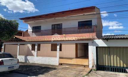 SOBRADO 04 QUARTOS 01 SUÍTE - RESIDENCIAL URIAS MAGALHÃES