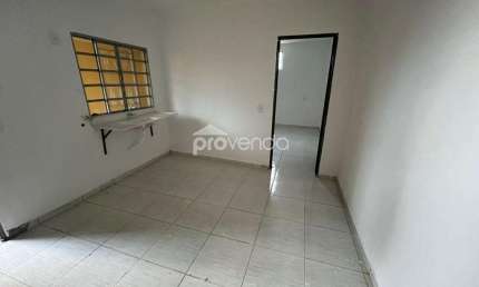 Casa com 1 quarto para alugar na Via José Pereira, Condomínio Amin Camargo, Goiânia