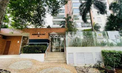 APARTAMENTO 03 SUÍTES - JARDIM GOIÁS - RESIDENCIAL RESERVA DU  PARC