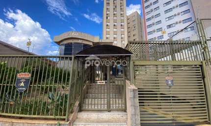 APARTAMENTO 03 QUARTOS 01 SUÍTE - SETOR AEROPORTO - EDIFÍCIO FABIANA