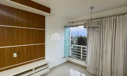 APARTAMENTO 02 QUARTOS 01 SUÍTE - JARDIM AMÉRICA - RESIDENCIAL ARTE VILLE