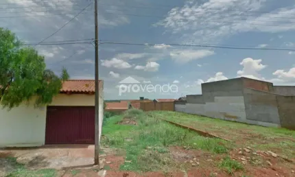 LOTE 200m² - RUA TOCANTINS - JARDIM NOVO PETRÓPOLIS